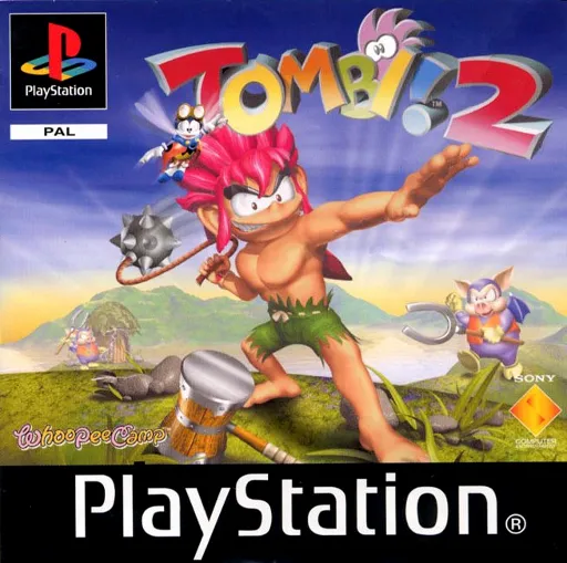 Tombi! 2 (Europe)
